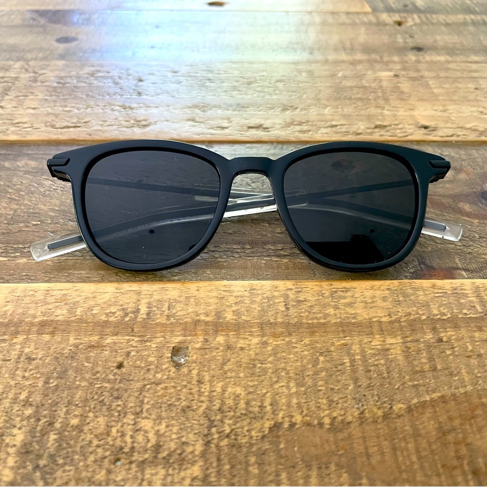 Dior Homme Black Sunglasses